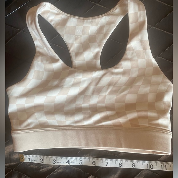 - 🪷 Wilo bra XS Sports Bra NWOT - Picture 7 of 8
